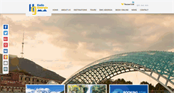 Desktop Screenshot of hello-georgia.com