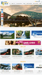 Mobile Screenshot of hello-georgia.com